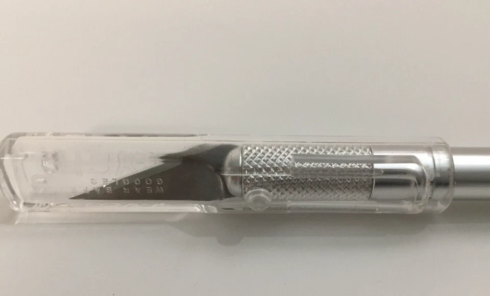 X Acto Knife X5262 cutting Blade QTY 4 - Image 4 of 4