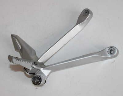 Soziusfußrastenhalter Kymco CK1 Typ KT25AA 14-16 Fußraste Halter Raste Platte li