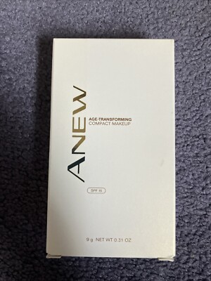 Avon Anew Age-Transforming Makeup Ivory N04