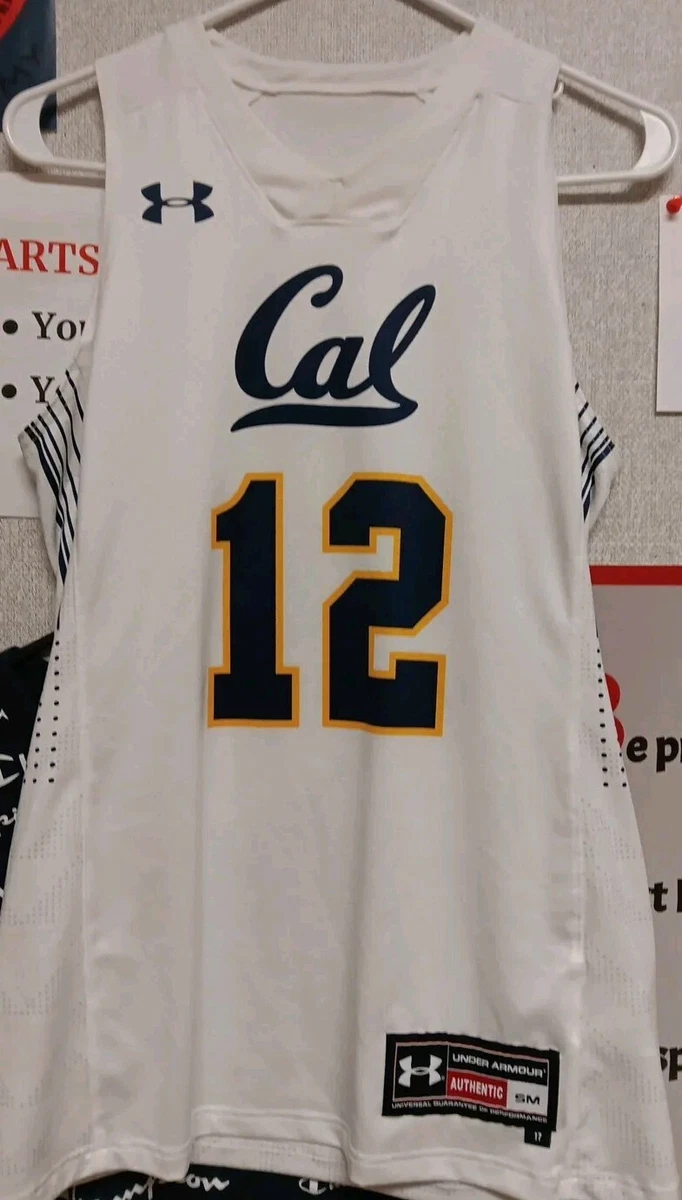 Basketball California Golden Bears NCAA Jerseys for sale | eBay