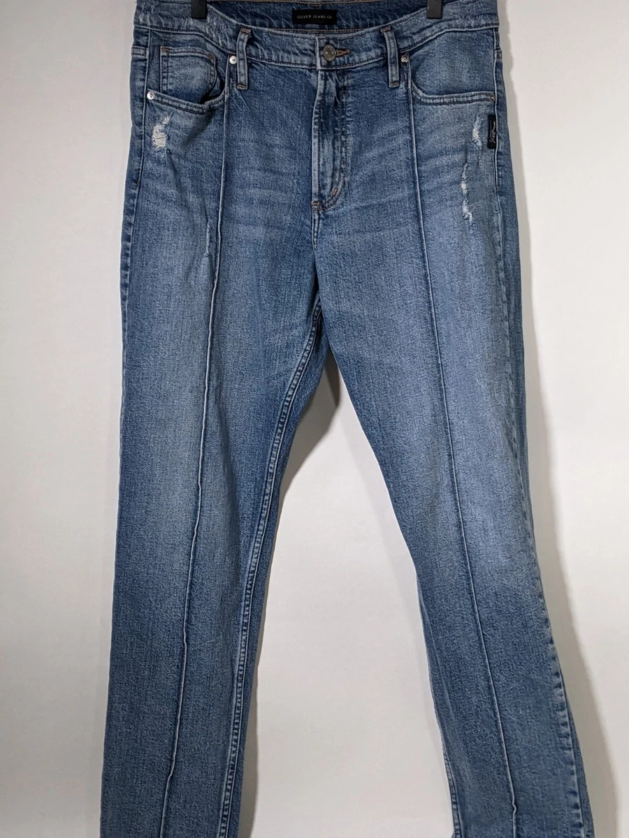 Silver frisco hotsell jeans