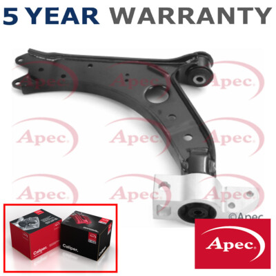 Apec Front Left Lower Track Control Arm Fits Leon A3 Golf Caddy Octavia