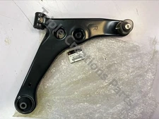 Genuine Mitsubishi 4013A462 Arm Assembly Front Suspension Lower Right-Hand OEM