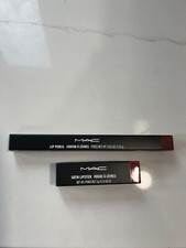 MAC lipstic and liner