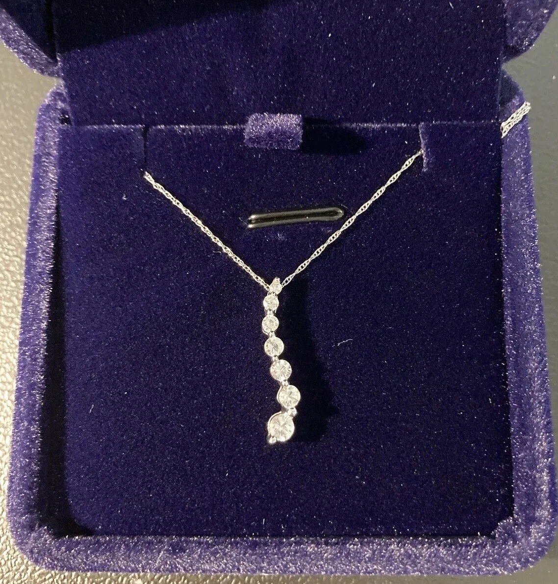 Kay jewelers journey best sale necklace