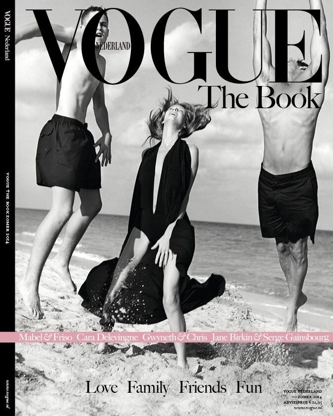 VOGUE Magazine Italia June 1997 ANGELA LINDVALL Georgina Grenville