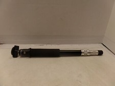 Sunpak Platinum Plus Quantaray Compact Aluminum Monopod with Ball Head