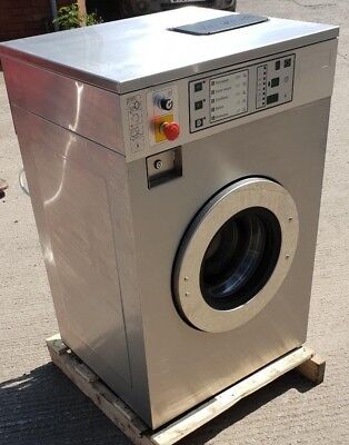 commercial coin op washing machines