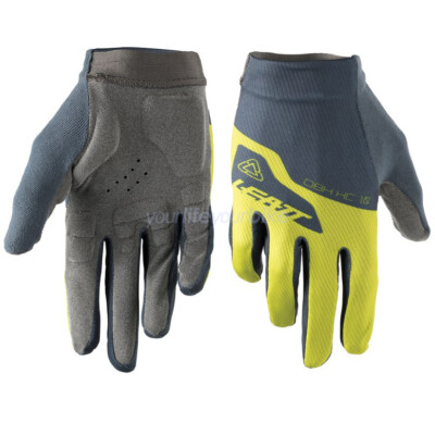LEATT DBX 1.0 XC MOUNTAIN BIKE GLOVE CROSS COUNTRY LANGFINGER FAHRRAD HANDSCHUHE