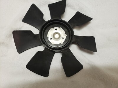 ふぃらん 2000-2001 Ninja ZX12R Kawasaki Radiator fan, cooling fan #L7 | eBay