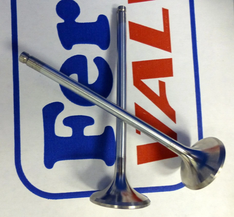 Juego de válvulas planas Ferrea 5000 Honda Prelude 2,2 L DOHC VTEC H22 H22A H22A1 H22A4 Foto 3 de 4