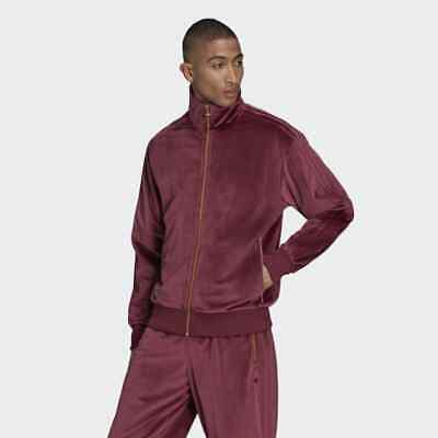 adidas Originals Men's Adicolor Velour FireBird Suit (Jacket adidas Originals Men's Adicolor Velour FireBird Suit (Jacket