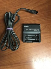 UNTESTED Sony BC-CS1 Ni-MH Battery Charger w/Cord