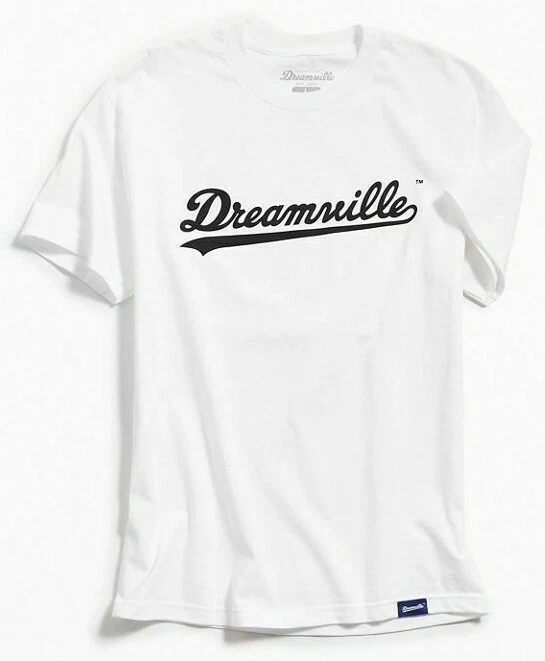 Charlotte Hornets Dreamville J. Cole Collaboration XL Tshirt SGA Exclusive