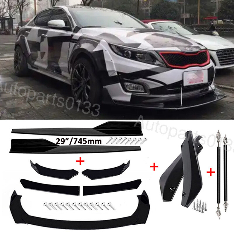 Bumper Kit | KIA K4 2025 Bumper Kit | KIA K4 2025