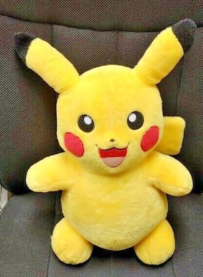 large pokemon teddy