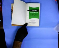 Cutco Cook Book Meat & Poultry Illustrated Retro Mid Century MCM Vintage 1961