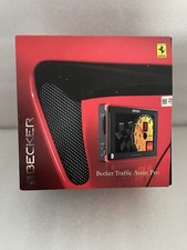 Original Ferrari Navigation Becker Traffic Assist Pro Z 250