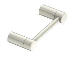 Moen Align Brushed Nickel Pivoting Paper Holder YB0408BN *SCUFFS*