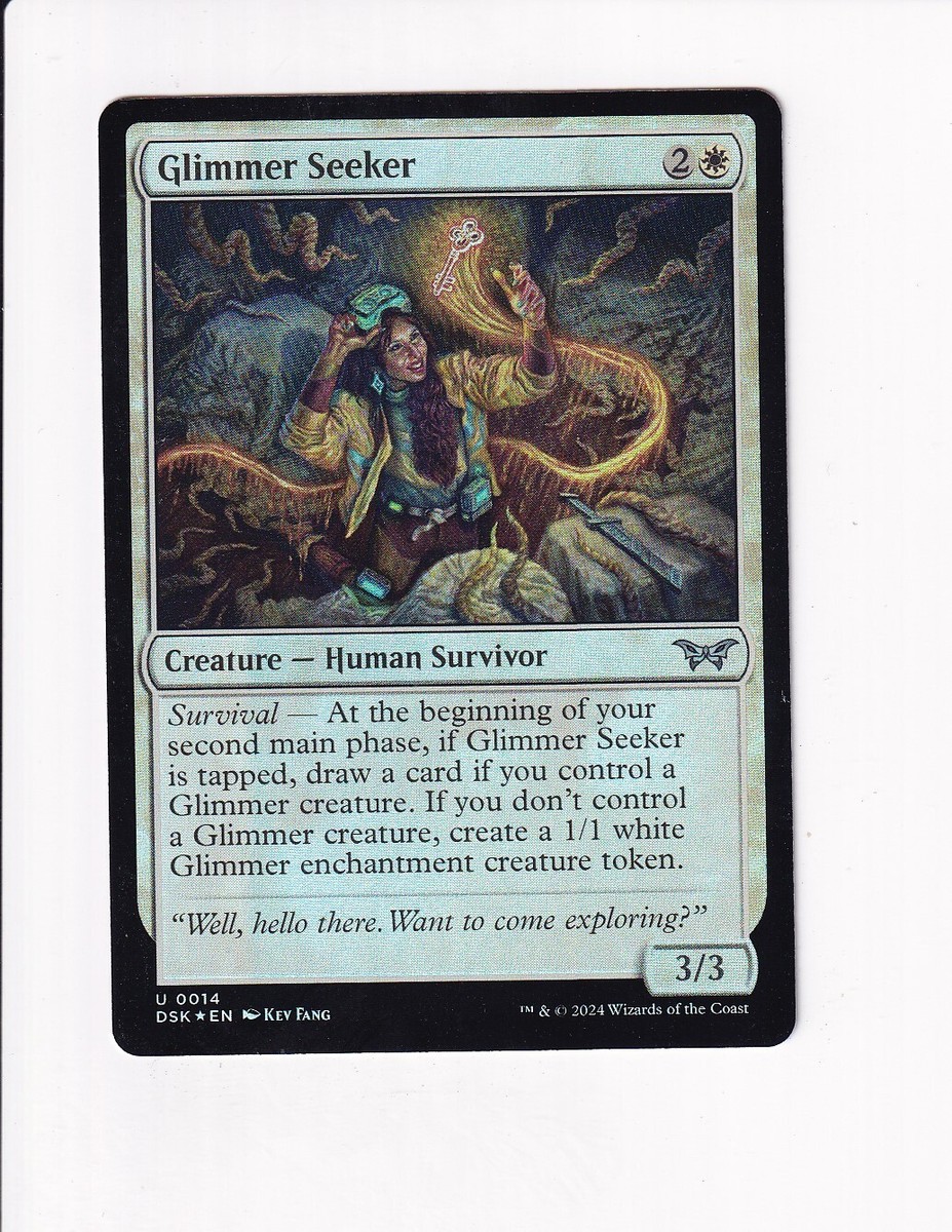 mtg duskmourn card gallery MTG Duskmourn Art Series NON-SIGNATURE Cards