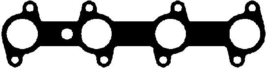 Exhaust Manifold CORTECO 026607P Gasket, exhaust manifold for ALFA ROMEO,FIAT,LA