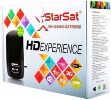 satellite receiver 4k android with forever and apollo  Sr-4080HD Sr-4058HD