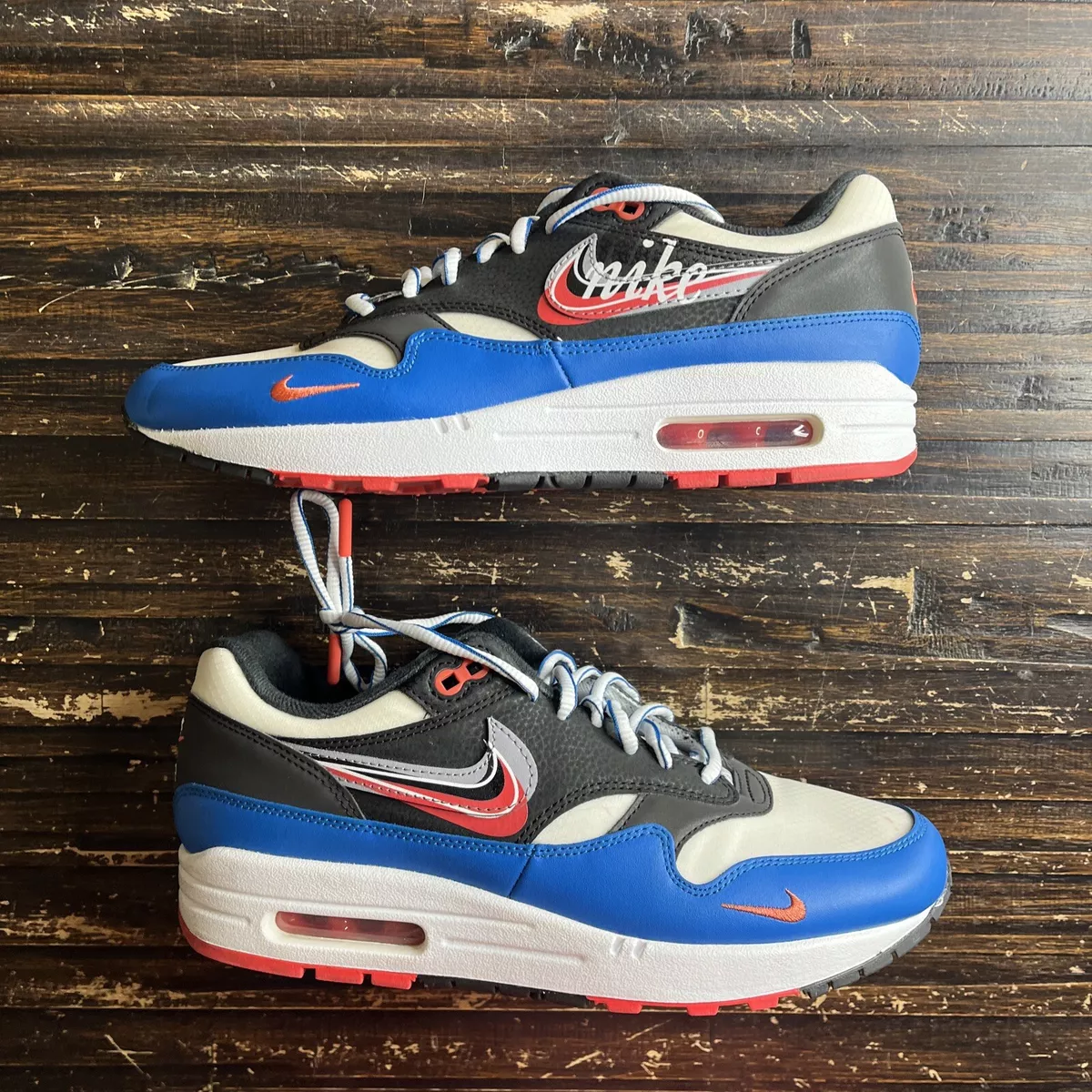 Pink pack air max cheap 1