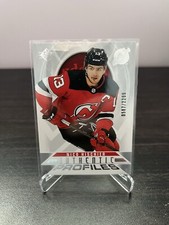 2020-21 SP Authentic Profiles Nico Hischier /2299 New Jersey Devils #AP-5