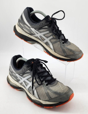 ASICS T5D3N Gel-Cumulus 17 Shoes Gray Synthetic Running Sneakers Size 10.5 ASICS Cumulus 17 Gel Trainers, T5D3N-9290 – Age – Adult  main image 3