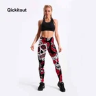 LEGGINGS SUMMER 3D PRINT  HOLIDAY GIFT SPORT PARTY WORK UK SIZE 8-10 COMFY