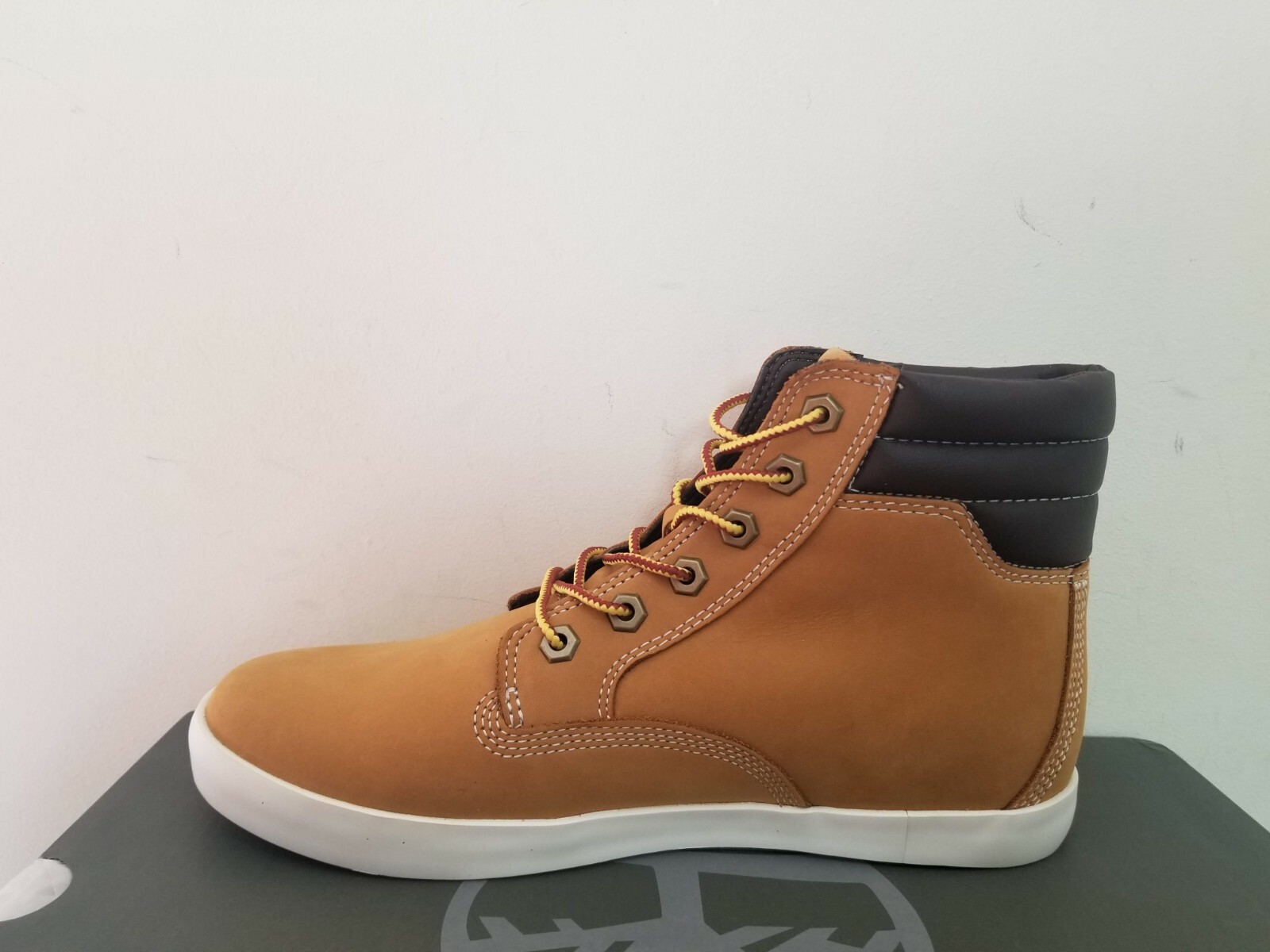 dausette sneaker boot timberland