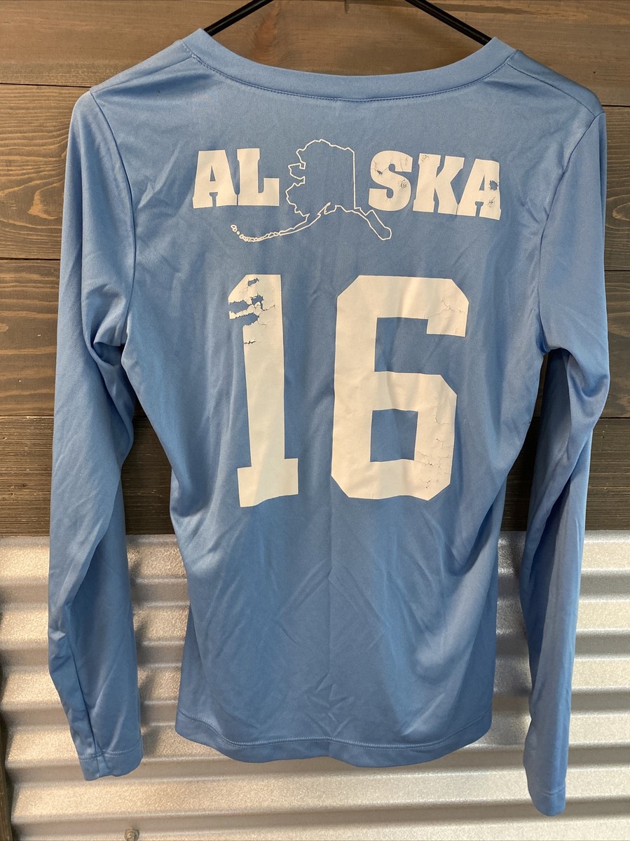 sport tek long sleeve dri fit shirt