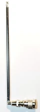 8-45" Telescopic Antenna 90 Degree N Connector for Icom IC-R7000 VHF UHF