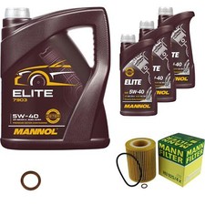 Filtre à huile BMW 523