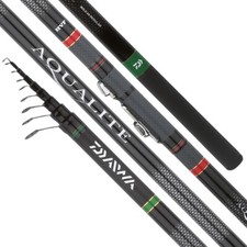 Novita' CANNA BOLOGNESE Daiwa 23 Aqualite Bolo 15 e 25GR   MARE E FIUME