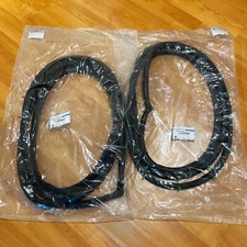 Front Door Weatherstrip Rubber Seal For Nissan Safari Patrol Y60 Gq Wagon 87-97