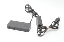 Dell D1000 Dual Video USB 3.0 Docking Station with 45W AC Adapter B21