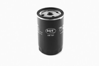 SCT Germany SM107 Ölfilter für VW AUDI SEAT OPEL PORSCHE MG