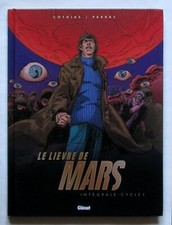 Intégrale  LE LIEVRE DE MARS  T 1 à 4 – EO - Cothias + Parras