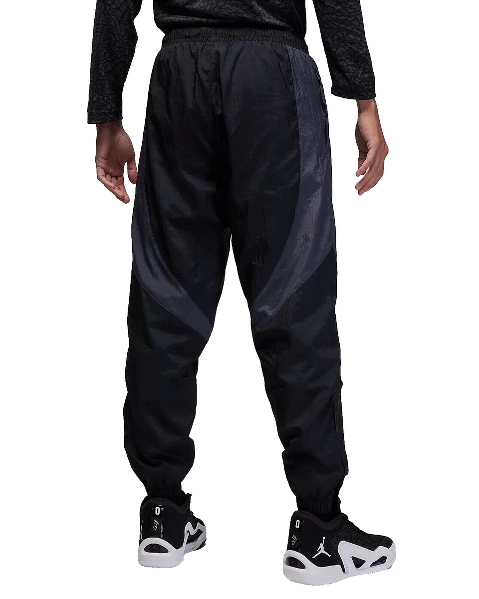 Jordan Sport Jam Mens SIZE 2XL Warm Up Pants DX9373 011 Black Gray  