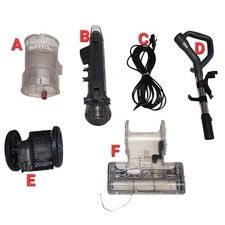 Eureka Floor Rover NEU529 Vacuum Cleaner Replacement Parts You Pick V35
