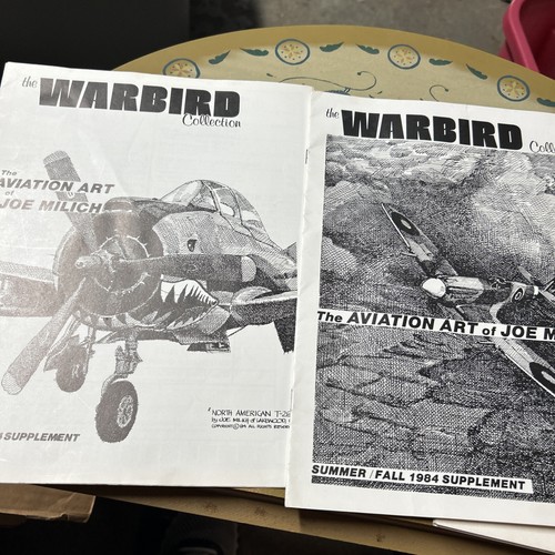 Collezione The Warbird 84 e 85 - Foto 9 di 11