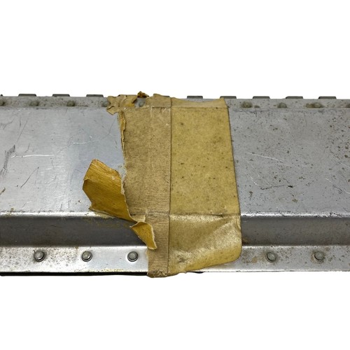 Vintage USAF Aircraft Aviation F-86 Brake Parachute Compartment Door Fuselage - Picture 3 of 7