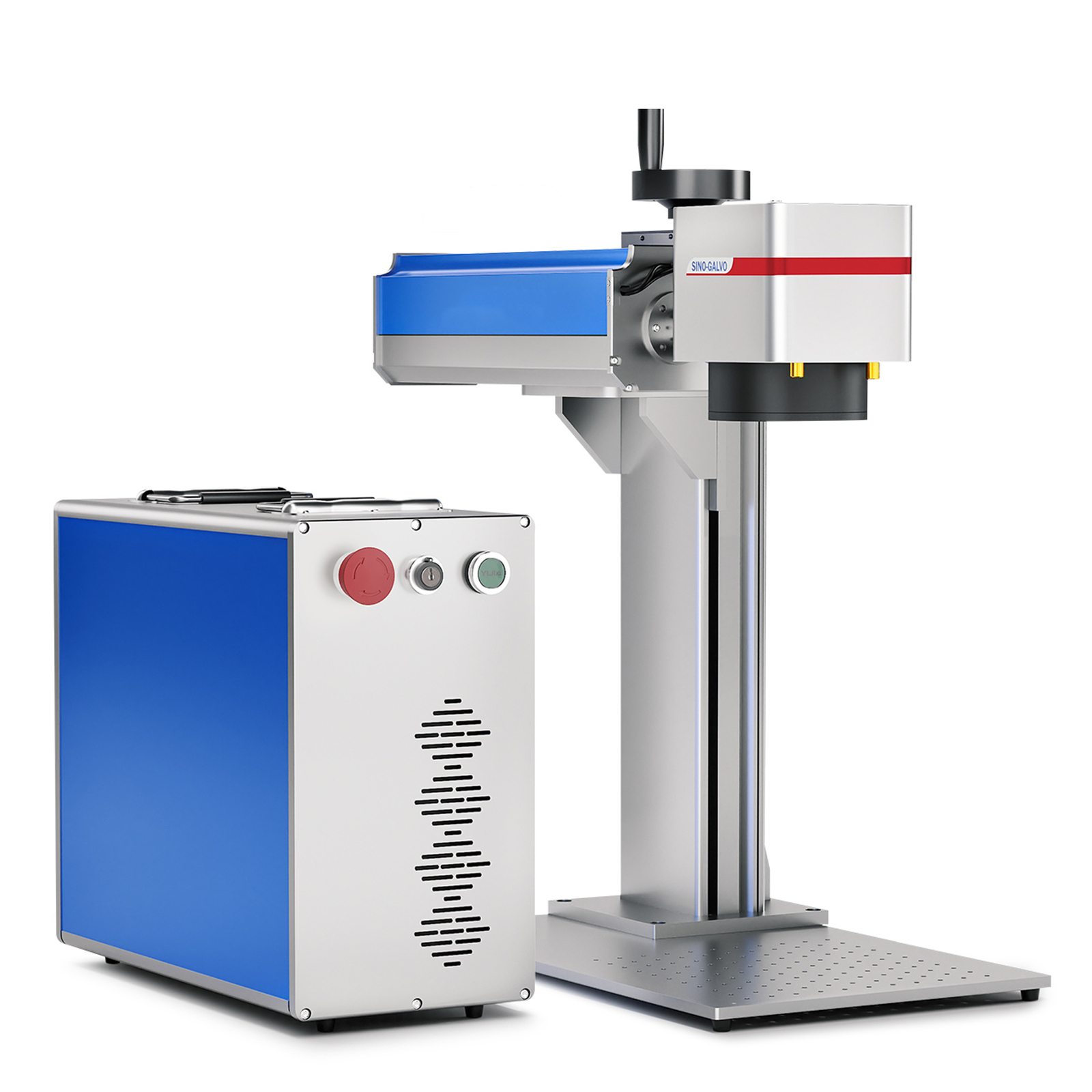 🔥Preenex™ Fiber Laser Marking Engraver Marker 20W 30W 50W Optional Accessories