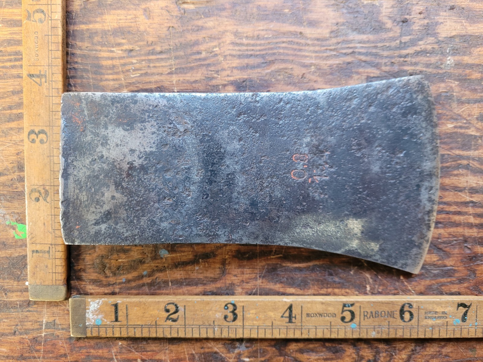 Vintage Sandvik Hatchet 13/4lb Throwing Axe Swedish Bushcraft Ax eBay