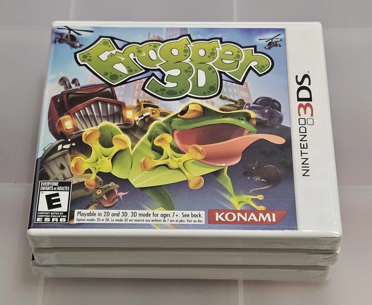 Nintendo 3DS Frogger Video Games for sale | eBay