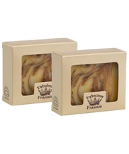 Patchouli Herbal Soap Bar Fabulous Frannie 2pk B3G1 Free Ship 2