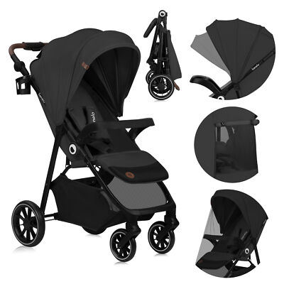 Kinderwagen LIONELO klappbar Reisebuggy Buggy Kindersportwagen