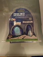 Reebok Sneaker Balls (2 Pack) Deodorizer for Shoes, Gym Bags and Lockers NEW