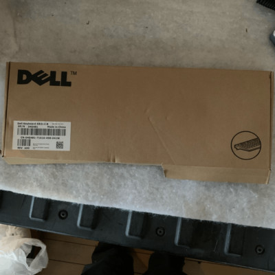 Dell Keyboard KB212-B New In Open Box